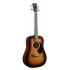 Martin DJR-10E Burst Acoustic-Electric Bass Guitar