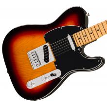 Fender Player II Telecaster - Maple Fingerboard - 3-Colour Sunburst