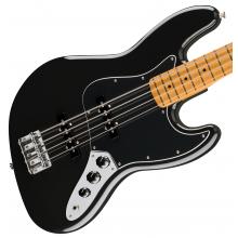 Fender Player II Jazz Bass - Maple Fingerboard - Black