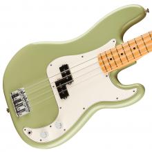 Fender Player II Precision Bass - Maple Fingerboard - Birch Green