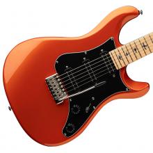 Paul Reed Smith SE NF3 Maple Electric Guitar - Metallic Orange