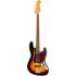 Squier Classic Vibe '60s Jazz Bass Fretless, Laurel Fingerboard, 3-Color Sunburst 