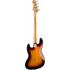 Squier Classic Vibe '60s Jazz Bass Fretless, Laurel Fingerboard, 3-Color Sunburst 