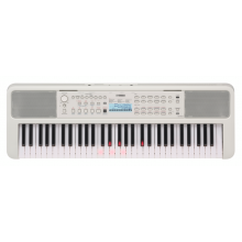 Yamaha EZ-310 Portable Keyboard with key light function