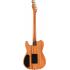 Fender Finneas Signature Acoustasonic Player Telecaster with Bag, Rosewood Fingerboard, Cappuccino Fade 