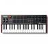 Akai MPK Mini Plus 37-Key Compact Keyboard & Pad Controller