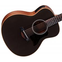 Taylor GS Mini-e Special Edition Trans Black Acoustic/Electric Guitar