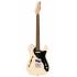 Squier Affinity Series Telecaster Thinline - Olympic White