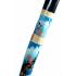 Didgeridoo (Australian) Hand-painted Eucalypt. Approx .9m-1m