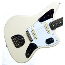 Fender Johnny Marr Jaguar - Olympic White (second hand)