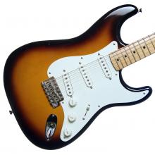 Fender American Vintage 1956 Stratocaster Reissue - 2 Colour Sunburst (second hand)