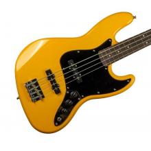 MarkBass MB Yellow JB Bass Guitar