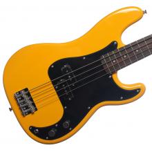 MarkBass MB Yellow JB Bass Guitar