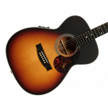 Maton Troubadour Traditional 