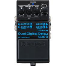 Boss SDE3 Dual Digital Delay