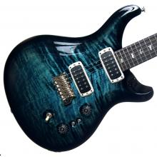 PRS Custom 24-08 Cobalt Smokeburst