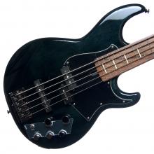 Yamaha BB735A 5 String Bass Guitar - Indigo Blue