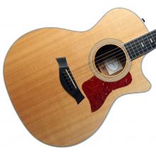 Taylor 414ce Acoustic Guitar - 2012 model (second hand)