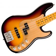 Fender American Ultra II Precision Bass - Maple Fingerboard - Ultraburst