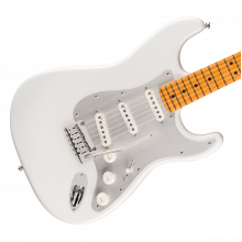 Fender American Ultra II Stratocaster, Maple Fingerboard, Avalanche 