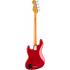 Fender  American Ultra II Jazz Bass, Maple Fingerboard, Sinister Red 