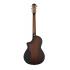 Hispania Mahogany Steel Folk Slim Body Guitar COGNAC with gig bag