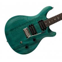 PRS SE CE 24 Standard in Satin Turquoise 