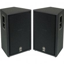 Yamaha C112V 12" 2-Way Club Concert PA Speakers (Passive)  ** SUPERSEDED DEMO MODEL**