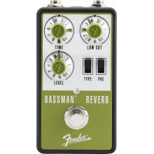 Fender Bassman Reverb Pedal