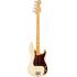 Fender American Professional II Precision Bass, Maple Fingerboard, Olympic White 