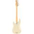 Fender American Professional II Precision Bass, Maple Fingerboard, Olympic White 