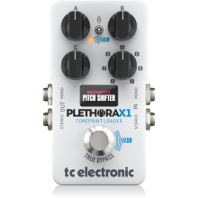 TC Plethora X1 Toneprint Pedal