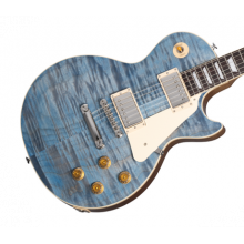 Gibson Les Paul Standard '50's Figured Ocean Blue