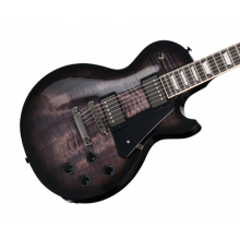 Gibson Les Paul Studio Session, Trans Ebony Burst