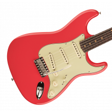 Fender Vintage Custom 1959 Stratocaster NOS, 3A Rosewood Fingerboard, Fiesta Red 