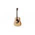 Yamaha Gigmaker FG800M Solid-Top Acoustic Guitar Pack - Matte Finish