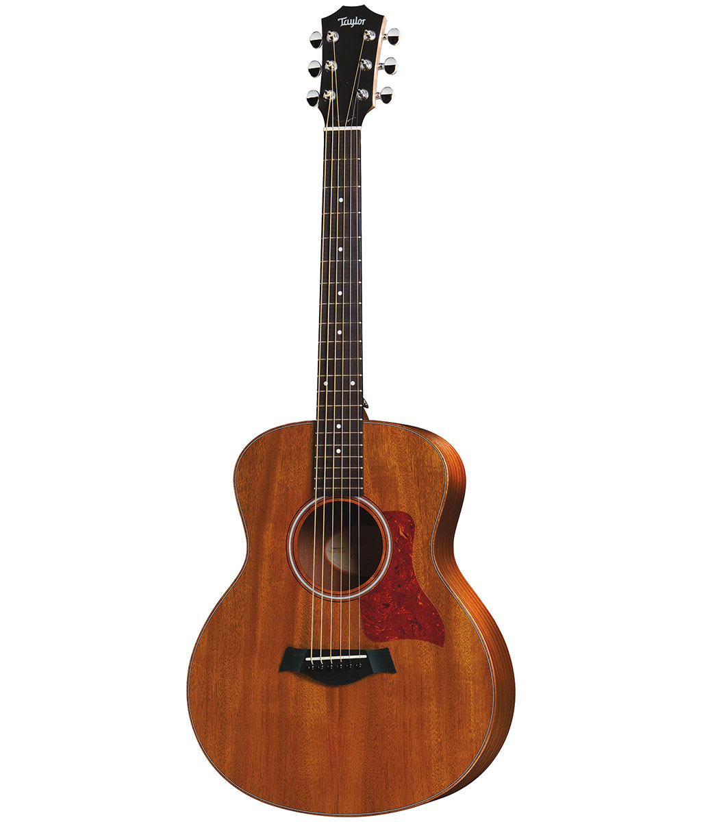 taylor gs mini cutaway