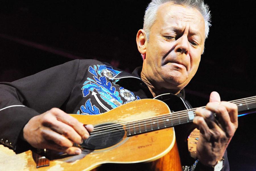 Tommy emmanuel deals masterclass