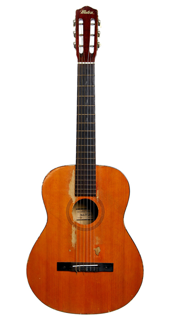 maton nylon string